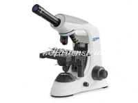 Transmitted light microscope KERN OBE-12 / OBE-13 » <br />Configuration with 3 objectives » OBE 121