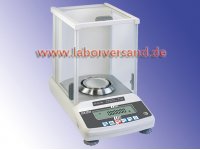 Analytical balances, KERN ABT series » <br>Dual range balances with automatic switch of readout » ABT7