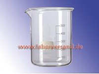 Glass beakers DURAN<sup>®</sup> low form » BG04