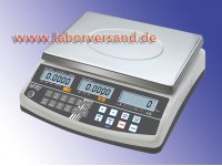 Counting scale KERN CFS series