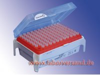 Pipette tips, racked, Gilson Diamond<sup>®</sup> » <br/>Tipack, non sterile, autoclaveable » DTA4