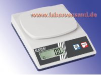 Basic scales KERN EFS series  » <br>affordable models coming in pack of 5  » EFS5