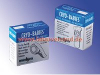 Cryo labels, Cryo-Babies<sup>®</sup> / Tough-Spots<sup>®</sup> » ET33