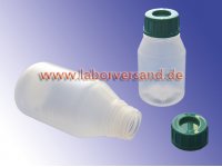 Laboratory bottles, plastic » FLP4