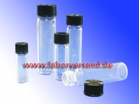 Sample vials made of glass » FP12