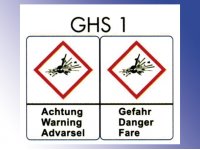 GHS labels » GH1G