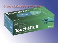Nitrile gloves Touch N Tuff<sup>®</sup>, powder-free