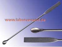 Micro-spoon spatula