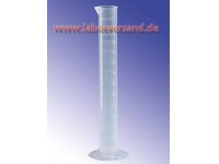 Measuring cylinder, graduated, tall form » MP01
