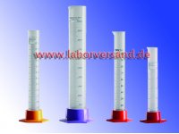 Measuring cylinder, graduated, tall form » MP03