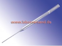 Pasteur pipettes made of glass » PP17