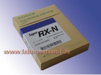 X-ray films, Fujifilm » <br />type Fujifilm Super RX-N, UV / blue sensitive, suitable for Western-Blots » RF12