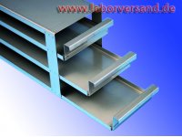 Racks for upright freezer, with drawers » S533