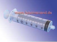 Syringes LuerLock, disposable