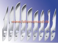 Scalpel blades, Bayha » SI23