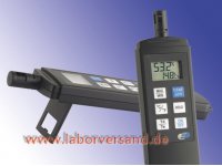 Thermo hygrometer, digital