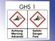 GHS labels » GH1A