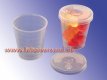 Medicine cups &raquo; <br>snap-on lids suitable for MB30 &raquo; DM30