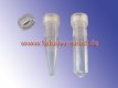 Microtubes with screwcap, sterile