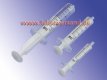 Syringes Discardit™, disposable  &raquo; <br/>two-part, w/o rubber sealing, graduated &raquo; SE11